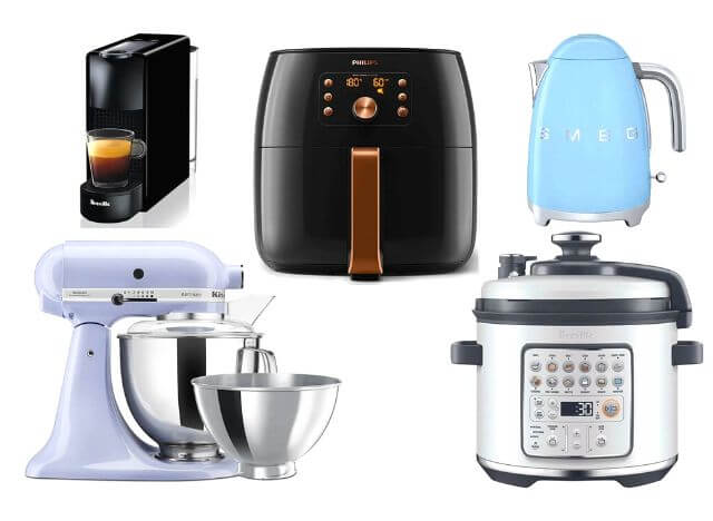 Kitchen Appliances Gift Ideas