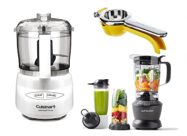 kitchen gadgets for healthy eating