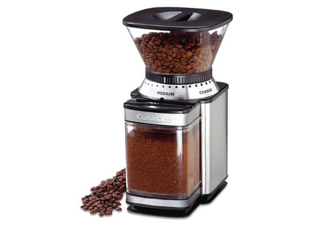 Cuisinart DBM-8 Supreme Grind Automatic Burr Mill