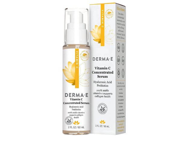 DERMA E Vitamin C Concentrated Serum
