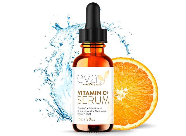 Eva Naturals Vitamin C Serum for Face