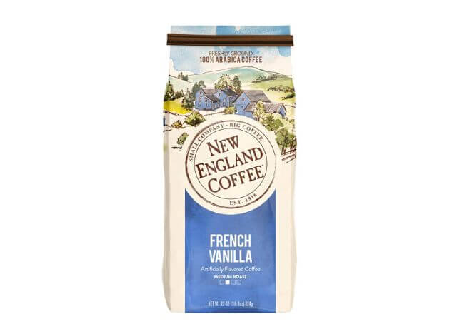 New England Coffee French Vanilla