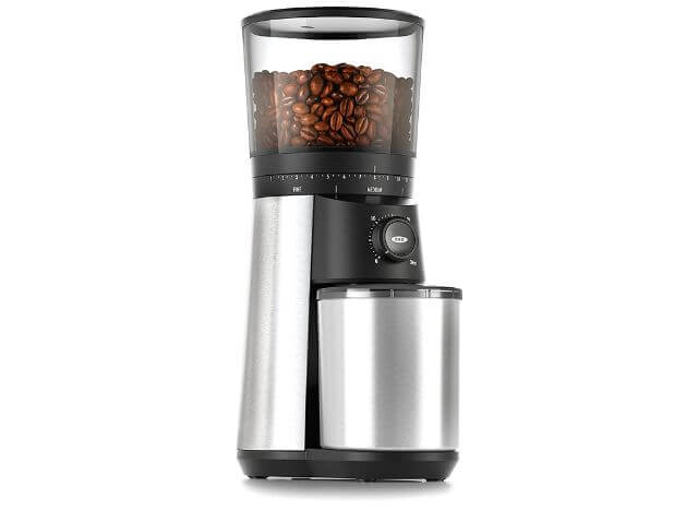 OXO Brew Conical Burr Coffee Grinder