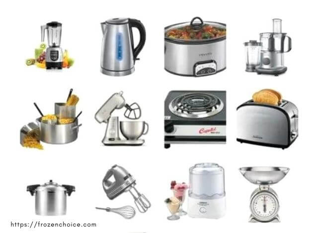 kitchen appliance gifts for mom