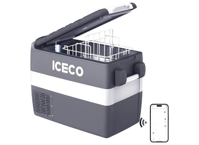 ICECO JP40 Portable Refrigerator